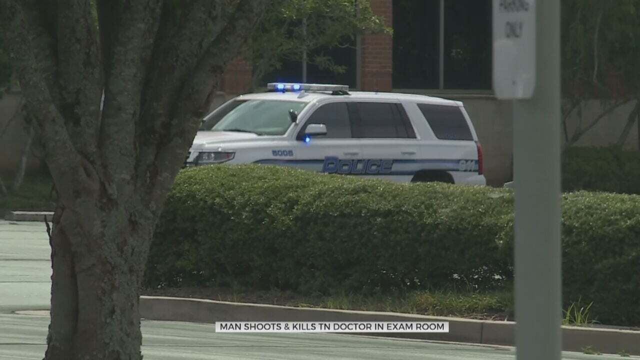 Surgeon Shot To Death In Suburban Memphis Clinic