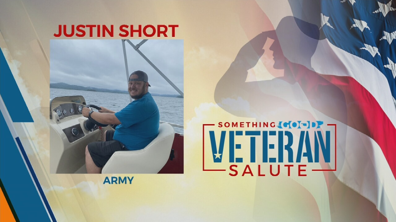 Veteran Salute: Justin Short