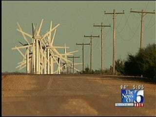 PSO To Offer More Wind Power To Customers