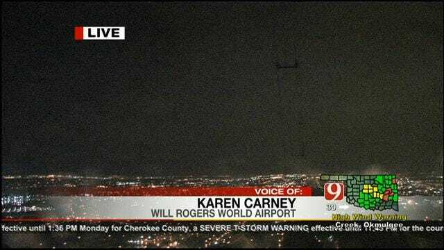 News 9 Talks With Airport Official About Travel Woes