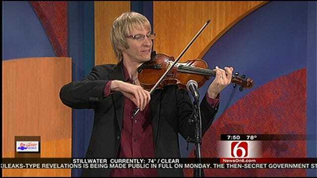 Special OK Mozart Festival Performance Wednesday In Bartlesville