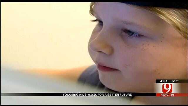 Medical Minute: Focusing Kids' ADD For A Better Future
