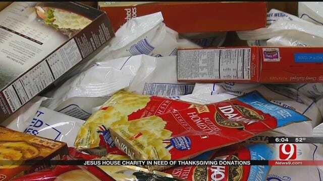 Jesus House Charity In Need Of Thanksgiving Donations