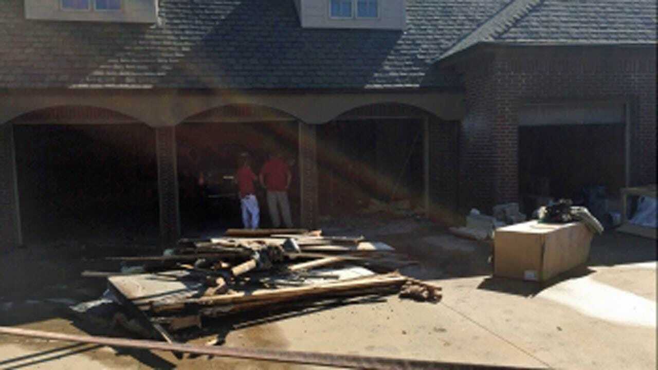 Two Burned In Bartlesville Water Heater Explosion