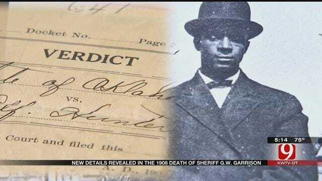 OK Family Of Man Who Killed Sheriff In 1908 Shares Artifacts