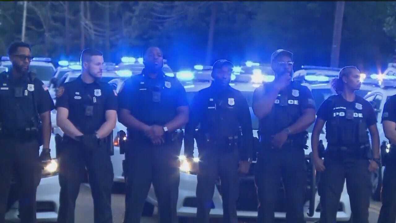 25 Officers Injured In Memphis After U.S. Marshals Fatally Shoot Black Man
