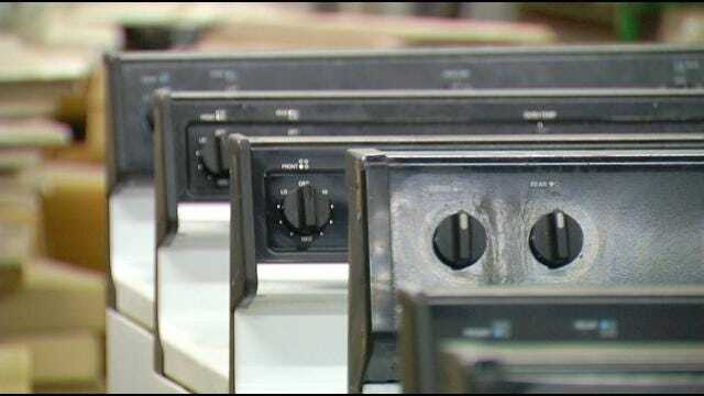Company Donates Old Apartment Appliances To Tulsa's ReStore