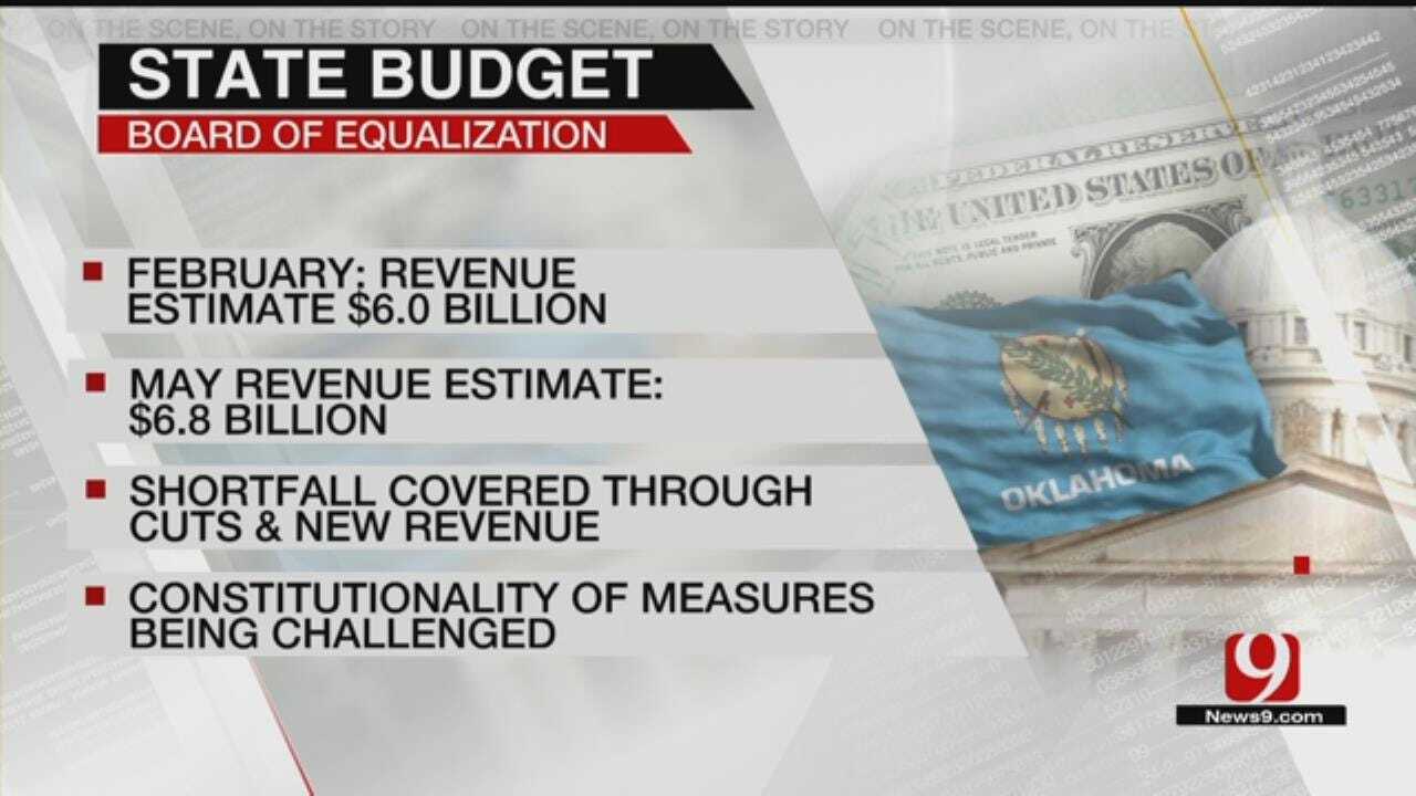 Oklahoma's Board of Equalization Certifies Budget As It Faces Mounting Legal Battle