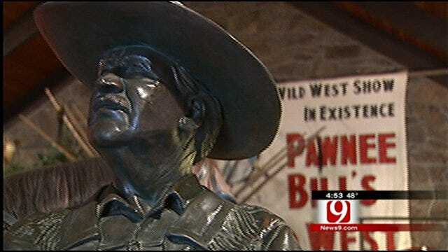 Oklahoma Moment: Pawnee Bill Museum