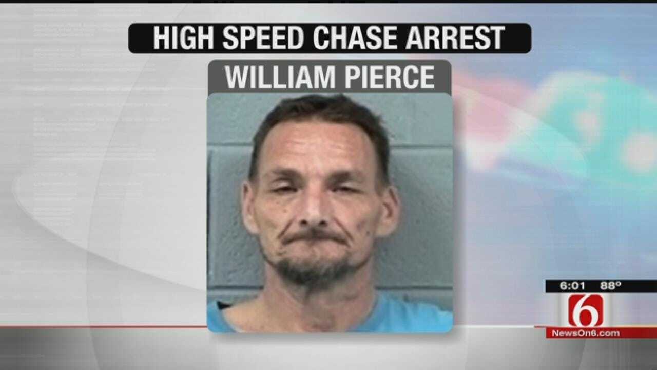 Stolen Car Runs Out Of Gas During Chase, Deputy Involved In Crash