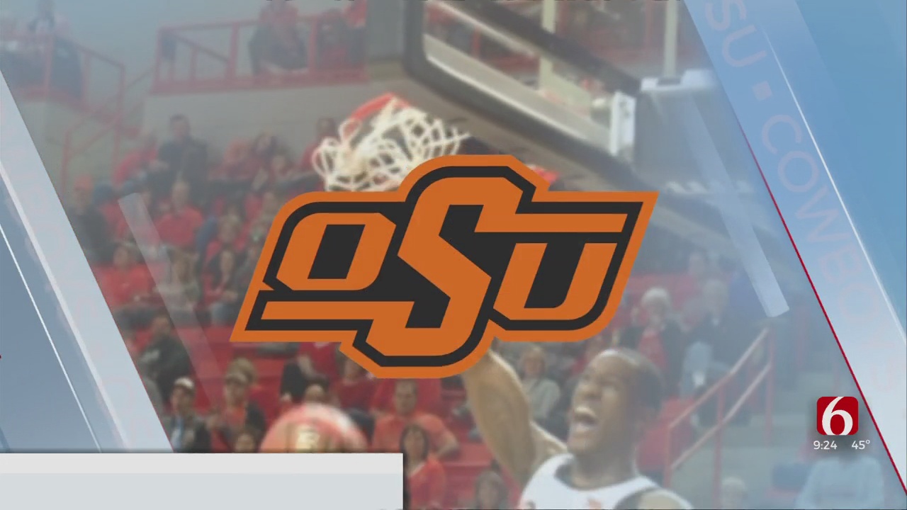 Oklahoma State Loses To Texas, Drops To 0-2 In Big 12