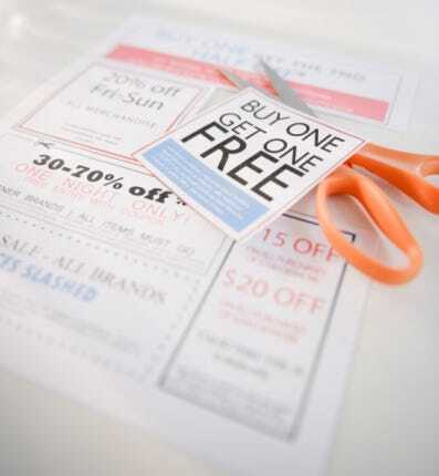 Money Saving Queen: Real vs. Fake Coupons