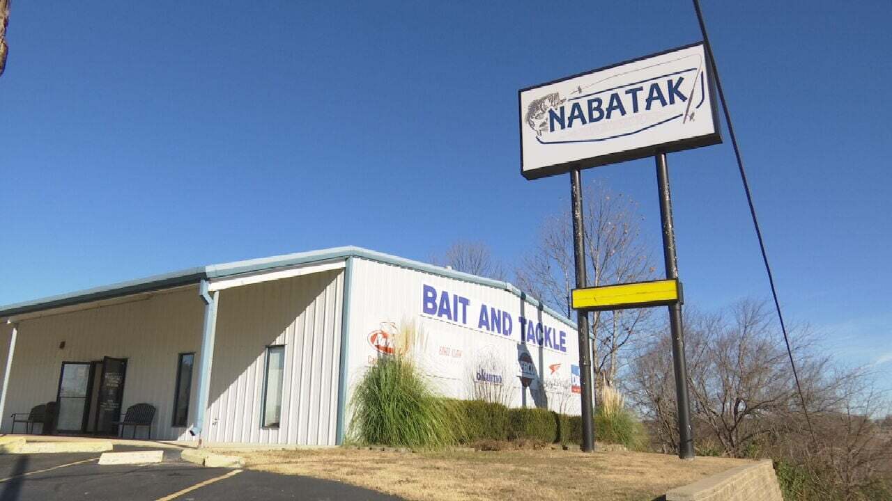 On The Road With Jim Jefferies: Nabatak Outdoors In Claremore.