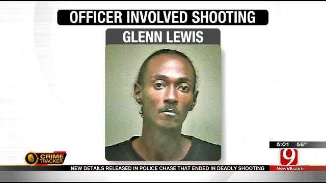 Witness To NW OKC Officer-Involved Shooting Speaks Out