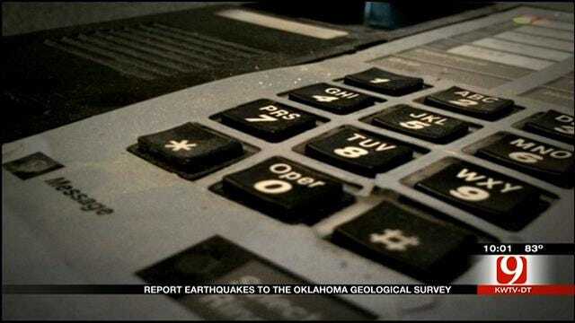 Who To Contact When Earthquakes Strike?