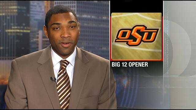 Oklahoma State Trying To Bounce Back In Big 12 Opener