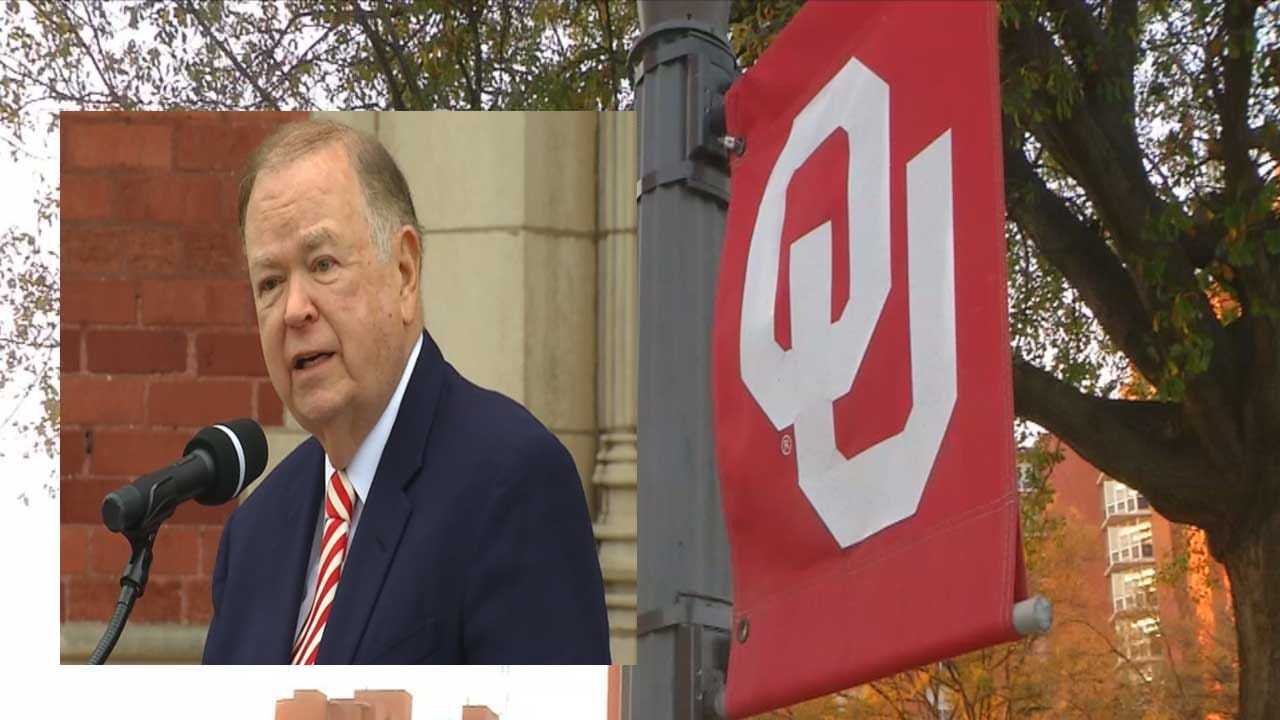 OU Board Of Regents Issues Statement In Ongoing Investigation Against Boren