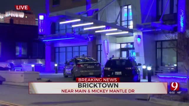 Man Dead After Shooting Near OKC Hotel