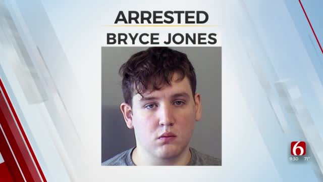 Tulsa County Deputies Arrest Man Accused Of Child Pornography 