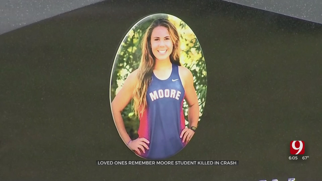 Family, Friends Come Together To Remember The Life Of Moore HS Senior Killed In Crash