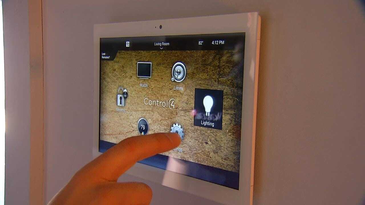 Smart Home Technology Could Open The Door To Hackers