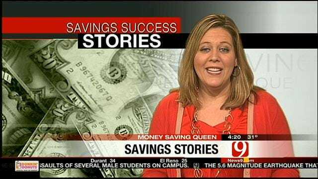 Money Saving Queen: Viewers' Stories Of Savings