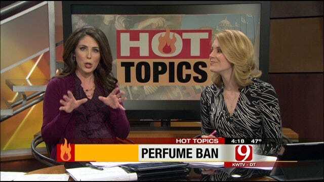 Friday's Hot Topics: Tattoo For 10-Year-Old, Perfume Ban, Wahlberg Sorry