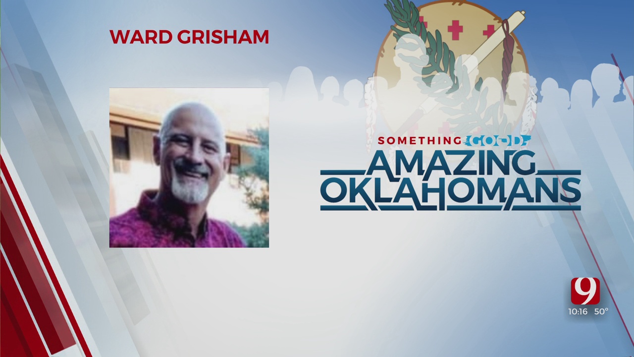 Amazing Oklahoman: Ward Grisham