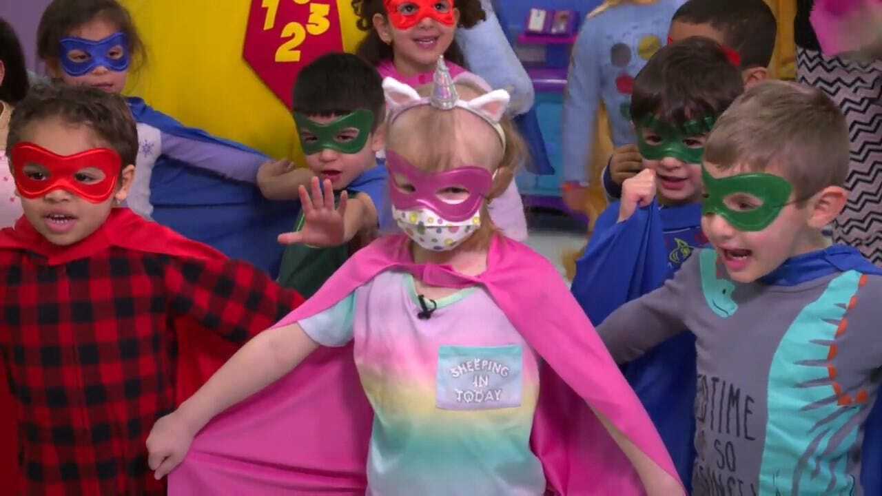 A Brave Preschooler With Leukemia And Her Classmates Show The Power Of Friendship