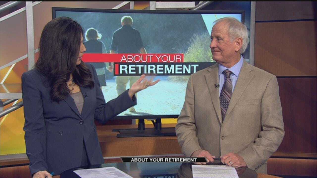 About Your Retirement: Moving Elderly Parents