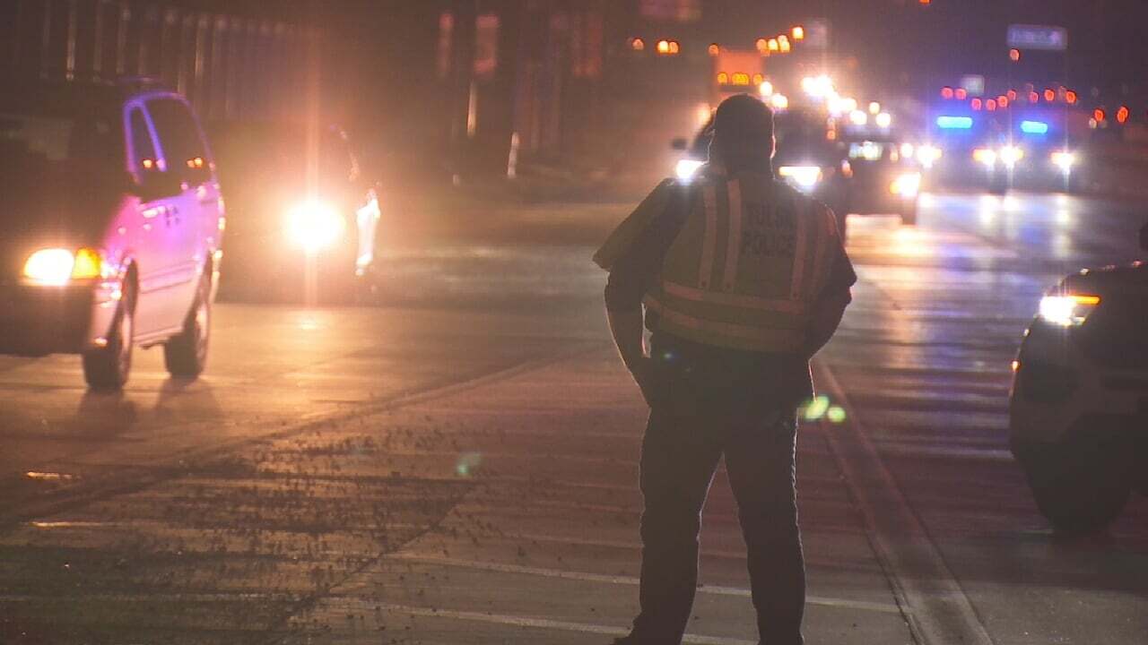 Tulsa Police: Woman Dead After Being Hit By Multiple Cars