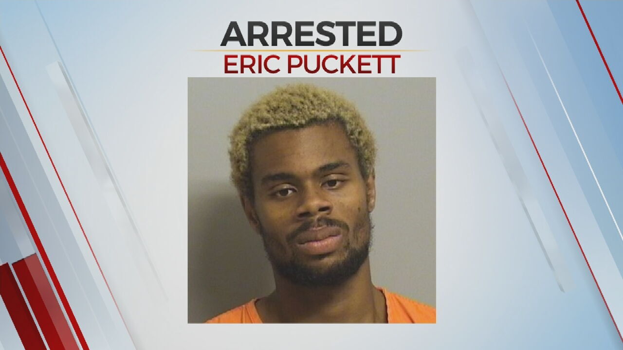 Tulsa Man Accused Of Attacking Woman, Injuring Infant 