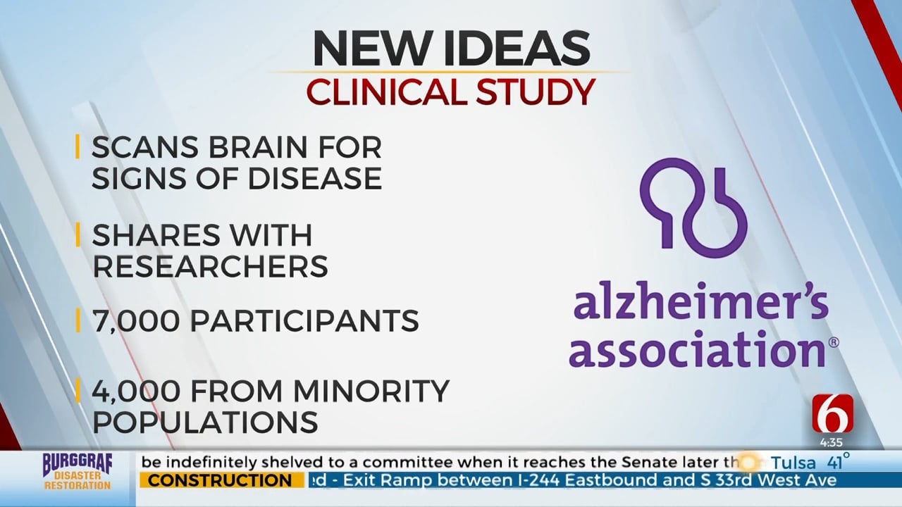 Oklahoma's Alzheimer's Association Brings Awareness To Health Disparities In Minority Populations