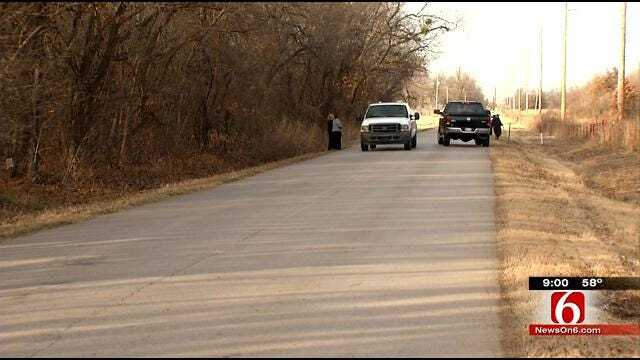 Investigation Begins After Wounded Dogs, Bones Found In Tulsa County