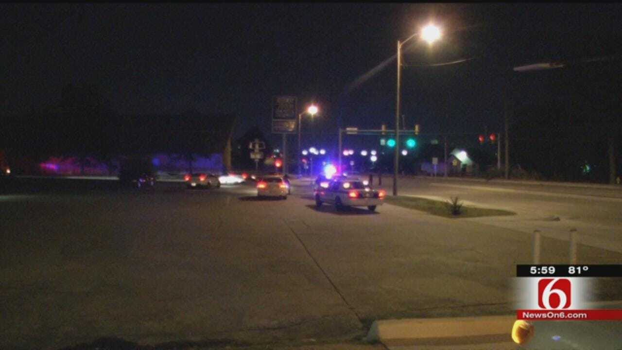 Woman Found Dead In Car Identified By Tulsa Police