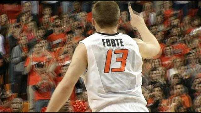 OSU's Forte Drawing Favorable Comparisons To Keiton Page