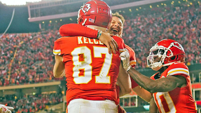 Chiefs, Bengals, Rams & 49ers Move On After Wild NFL Playoff Weekend