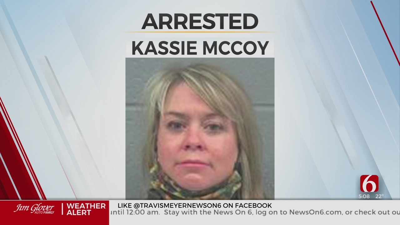 Rogers County Judge Arrested, Accused Of Being In Control Of Car While Intoxicated 