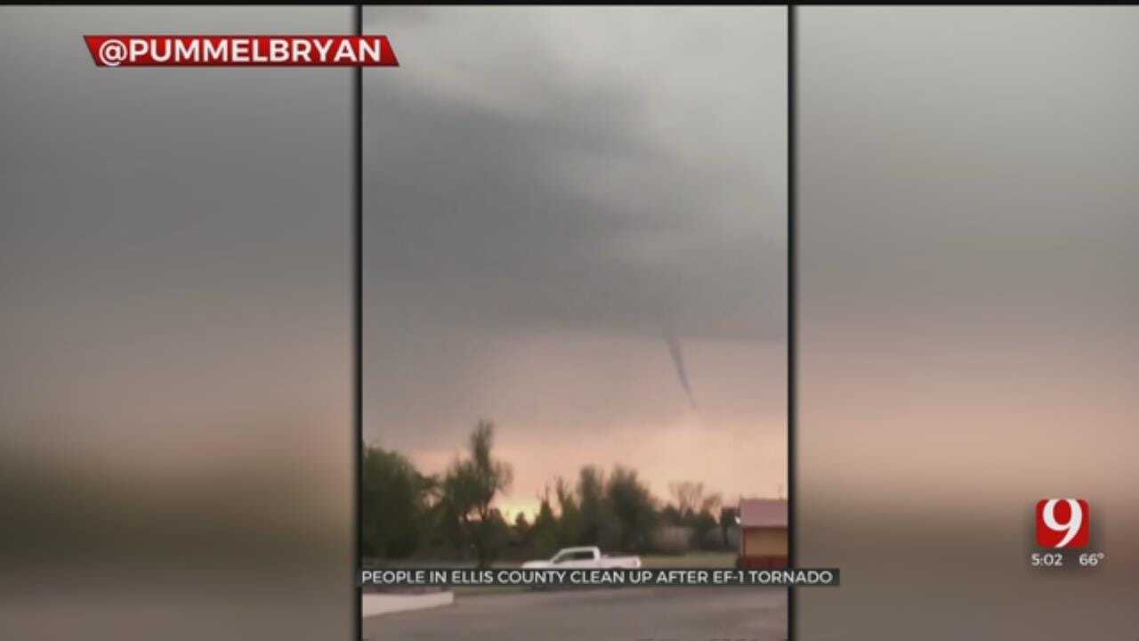 Residents Express Frustration After Tornado Sirens Didn’t Sound In Ellis County