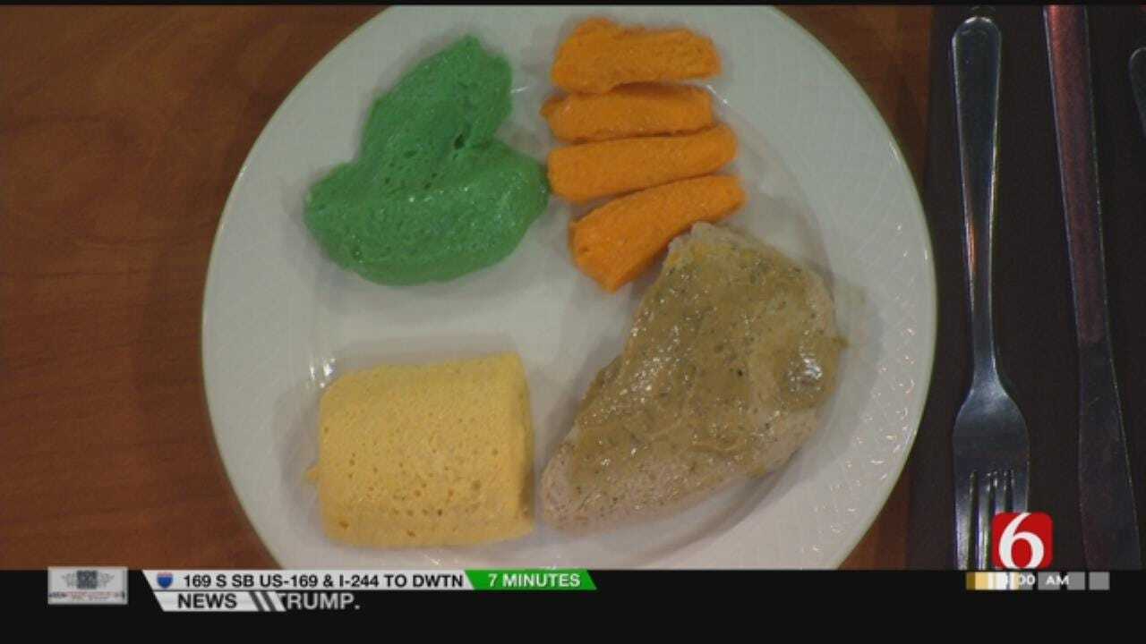 'Beyond Puree' Showcased On 6 In The Morning