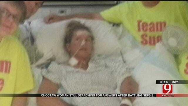 Choctaw Woman Describes Medical Ordeal, Hopes To Raise Awareness