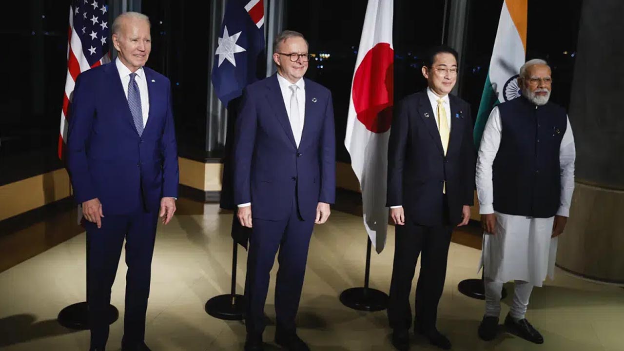 Biden Aims To Reassure World On US Debt Standoff As He Consults With Indo-pacific Leaders