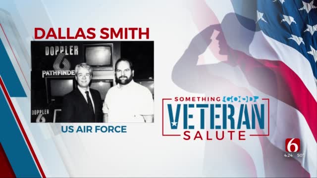 Veteran Salute: Dallas Smith