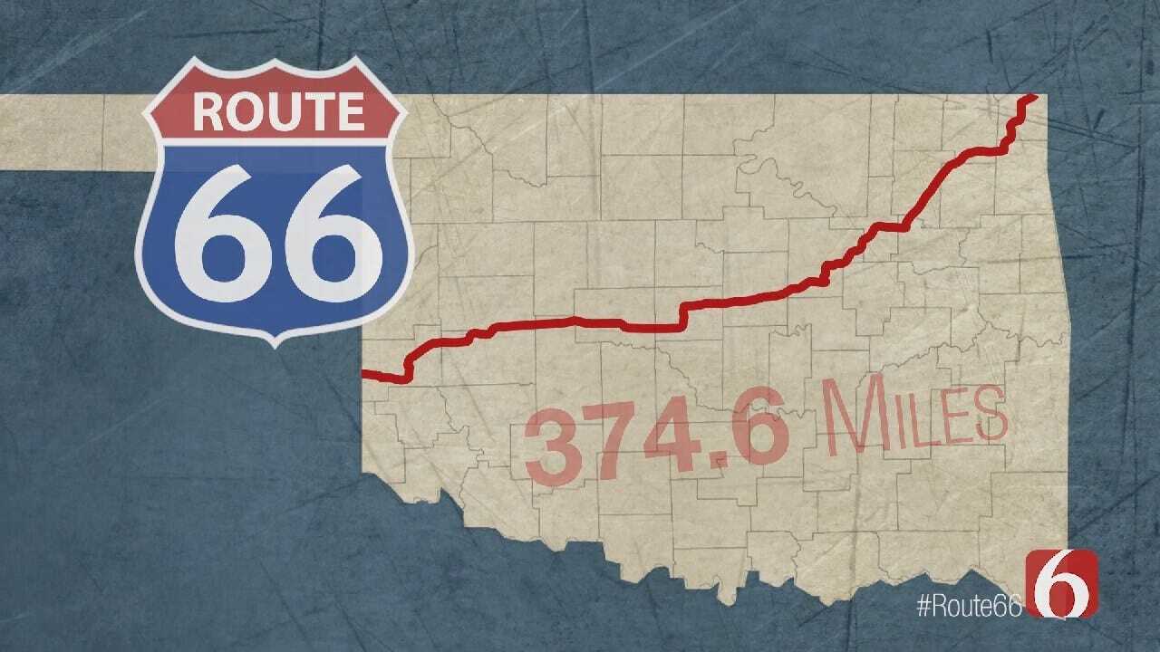 Tonight At 10: Historic Route 66
