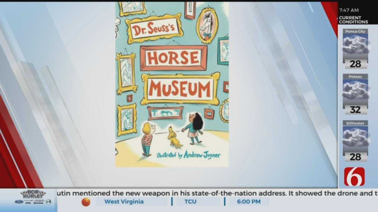 Never-Before Released Dr. Seuss Book To Be Released This Fall