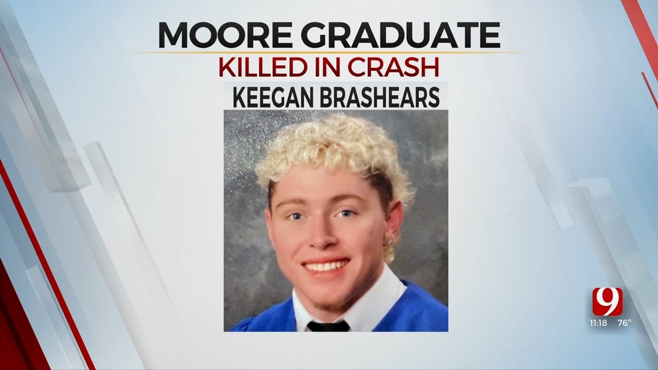 Family, Friends Remember Moore Graduate Killed In Crash