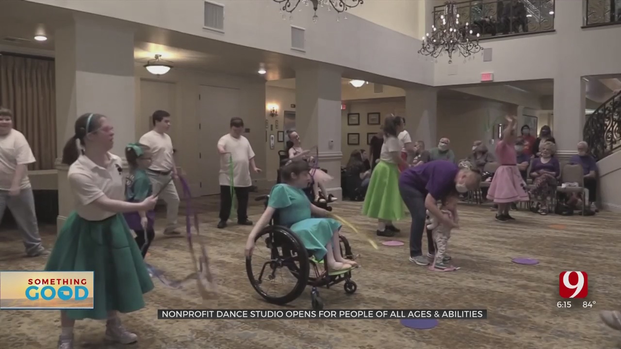 Aspiring Attitudes Dance Studio Offers Classes For People Of All Abilities  