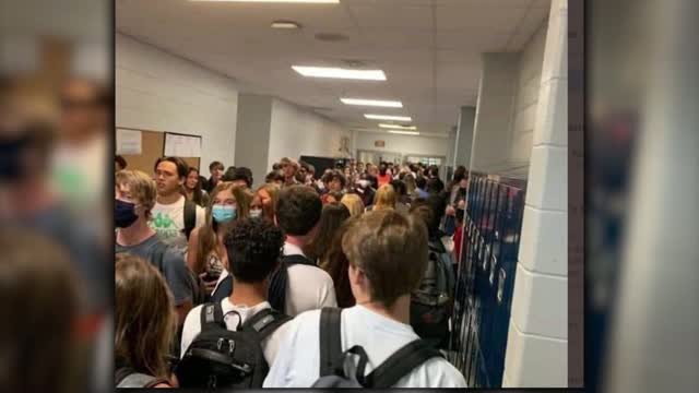 Georgia Second Grader Tests Positive For Coronavirus After First Day Of School, Forcing Class To Quarantine