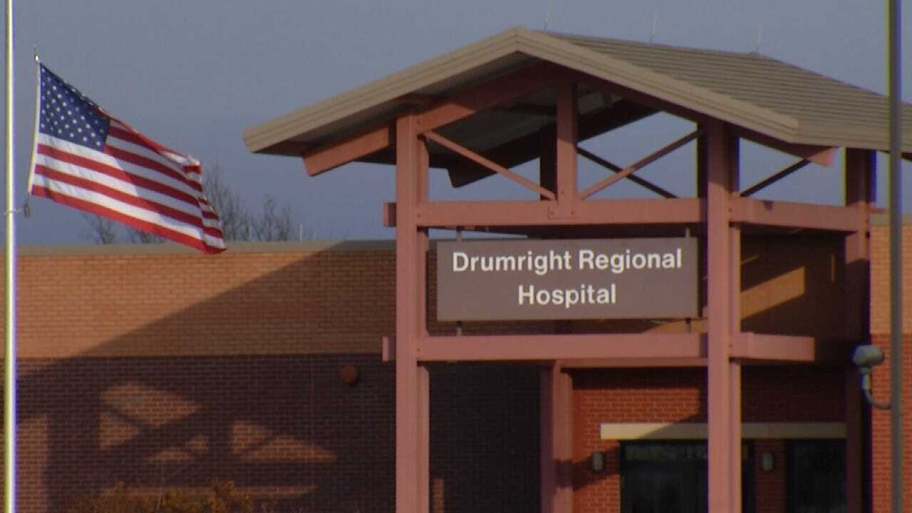 Drumright Health Care Workers Fear For Future Of Rural Hospital
