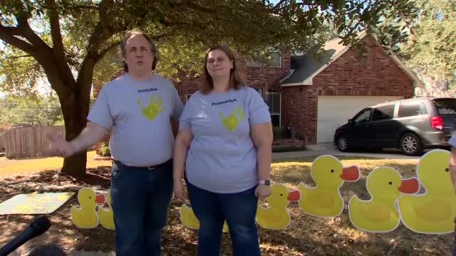 Texas Couple Adopts 6 Siblings, Doubles Size Of Family